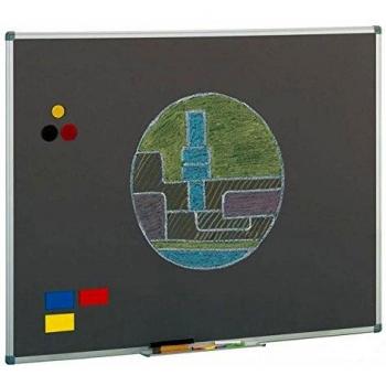 Pizarra blanca magnética Faibo 122x100cm