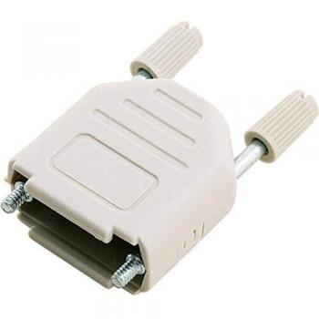 Encitech DPPK09-LG-K 9-Pin D-SUB Housing