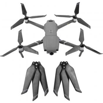2PCS 8743F Carbon Fiber Replacement Props for DJI Mavic 2 Pro Zoom