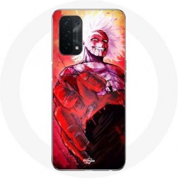 Cover Shigaraki Tomura per Oppo A74 5G