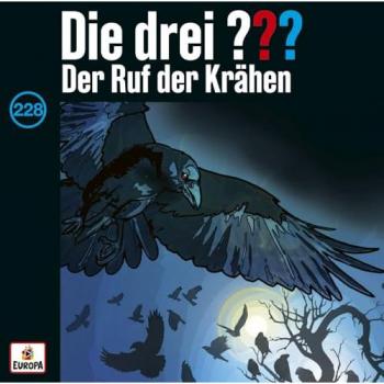 Drei Fragezeichen 228 – Il Richiamo dei Corvi in Audio