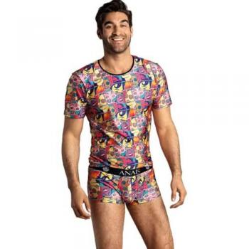 Blouse humoristique Anaïs pour hommes