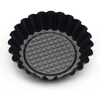 Aluminum Flower Cake and Muffin Pan