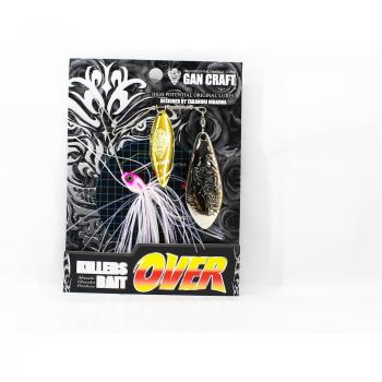 Gan Craft 06S Spinnerbait Killer Bait
