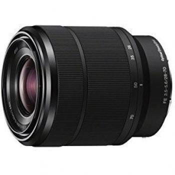Objectif Sony Sel2870 Fe 28-70Mm F3.5-5.6 Oss