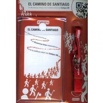 Camino de santiago. Etapas