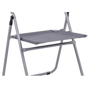 Silla Bo-Camp Albany en Gris
