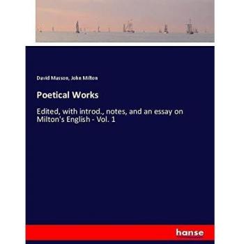 Poetical Works