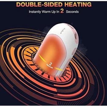 Rechargeable Pocket Warmth System