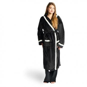 OHS Classic Flannel Piped Gown