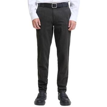 Jack & Jones Pantaloni Slender Fit Marco Bowie Grigio Oscuro