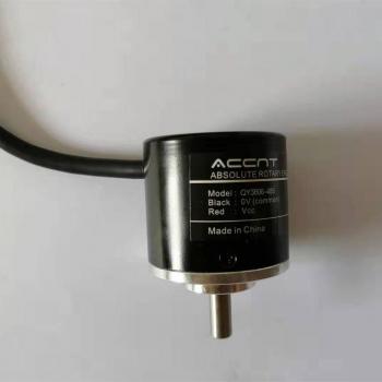 RotarioMag 485: Codificador Absoluto a un Giro con Interfaz Modbus