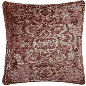 Cuscino Jacquard Rosa 45 x 45 cm