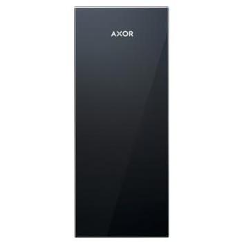 Plaque de finition Axor MyEdition 200 mm, noir