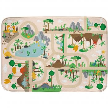 Achoka, Spielmatte Dinowelt, 100x150cm