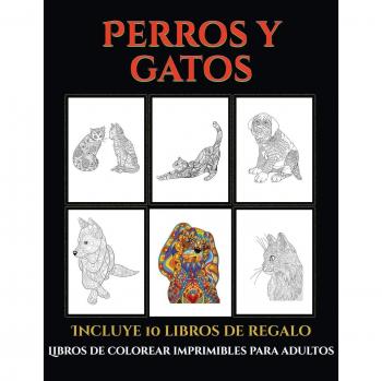 Libros de colorear imprimibles para adultos