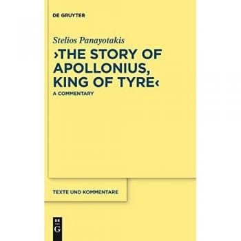 Story of Apollonius, King of Tyre