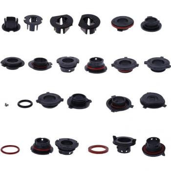 Adaptadores de Base para Bombillas LED de Coche