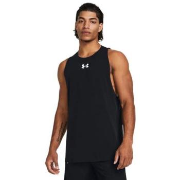 Túnica Tank Under Armour Camisa ZONA Preta M