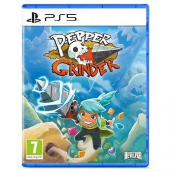 Pimienta Rallada PS5 – Juego y Accesorio