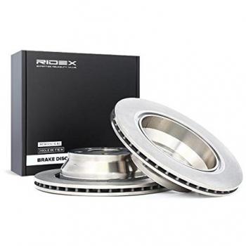 RIDEX 82B0445 Bremsscheibe für Hinterachse