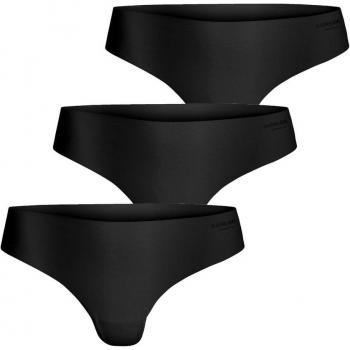 Pack 3 Bandes Invisibles Björn Borg – Noir (Féminin)