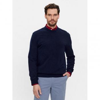 United Colors of Benetton Schlichter Rundhalspullover