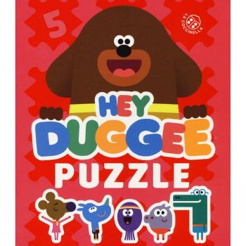 Libro puzzle. Hey Duggee. Ediz. a colori