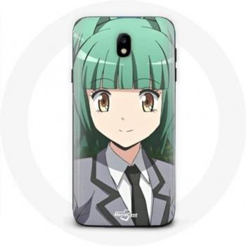Kayano Defender: Samsung Galaxy J7 2017 Assassination Classroom Case