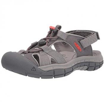 Keen Damen Sandalen Ravine H2 Grau