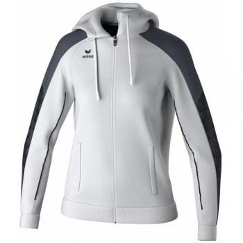 Erima Evo Star Women's White-Black Training Coat 44