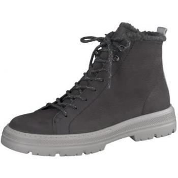 Paul Green Bottines lacées gris