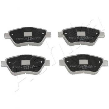 ASHIKA Plaquettes de frein 50-00-0248 pour véhicules FIAT et LANCIA