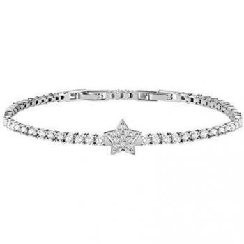 Bracciale MORELLATO donna Tesori in argento 925 e cristalli