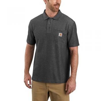Polo Carhartt Carbon Heather M