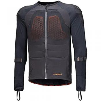 Camicia Held Exosafe D30 con Protezioni Nero M