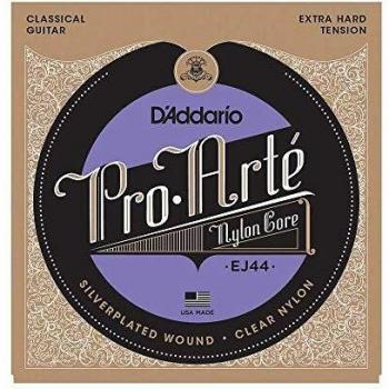 D'Addario EJ44