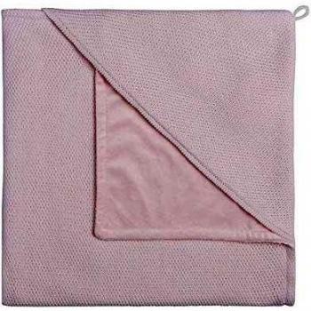 Baby's Only Kapuzenhandtuch soft Rosa