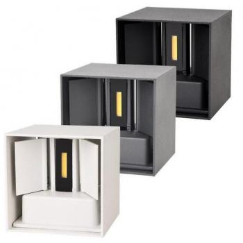 Lumière d’ambiance Cube Dirtypigs 12W dimmable
