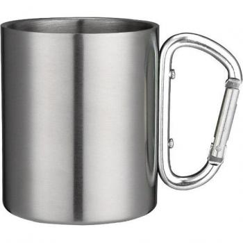 Mug de voyage en inox 200ml