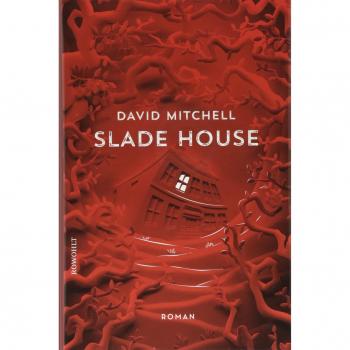 David Mitchell Slade House