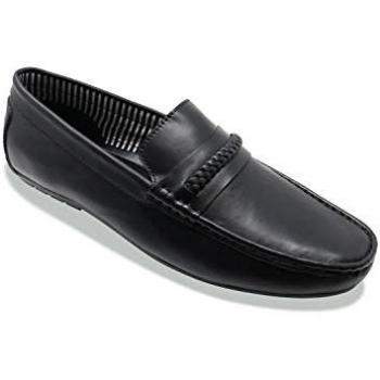 Leather Driving Boot – Wide Footfit