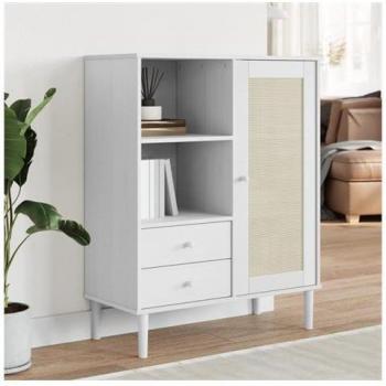 Credenza Senja in Massello di Pino