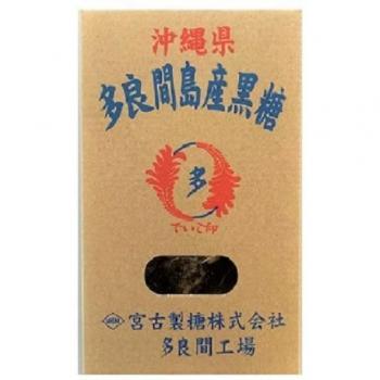 Wagashi Tarama Island Honpo Kakinohana Brauner Zucker 200 g