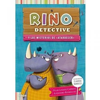 RINO DETECTIVE 4: LOS MISTERIOS DE ATARDECER