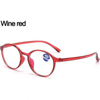 PC-Lichtblocker‑Brille (Flachspiegel) – Einpackung