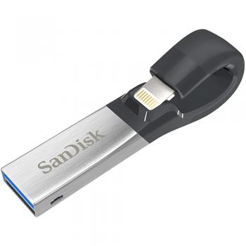 SanDisk iXpand 32GB USB 3.0 Flash Drive for iPhone and iPad