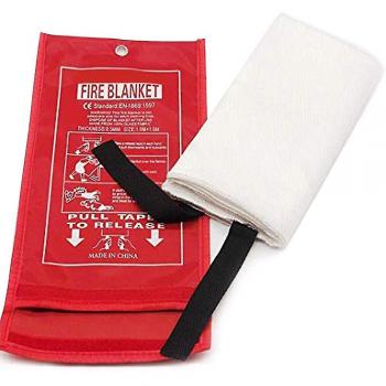 Manta Retardante Emergencia Exwo