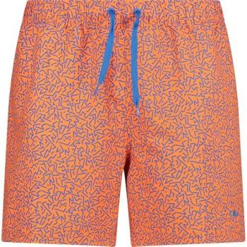 Short de bain CMP Fluo Orange