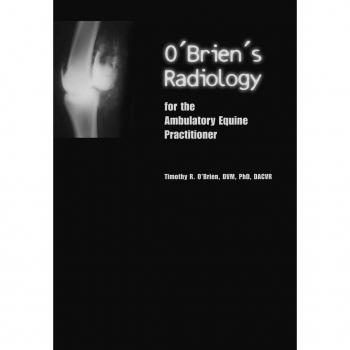 Vitalsource Technologies, Inc. O'brien's Radiology For The Ambulatory Equine Practitioner